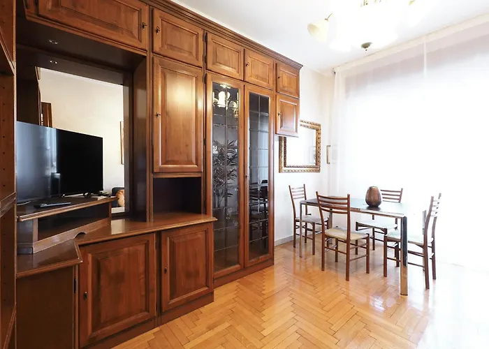 Primopiano - Cenisio C Lejlighed Milano