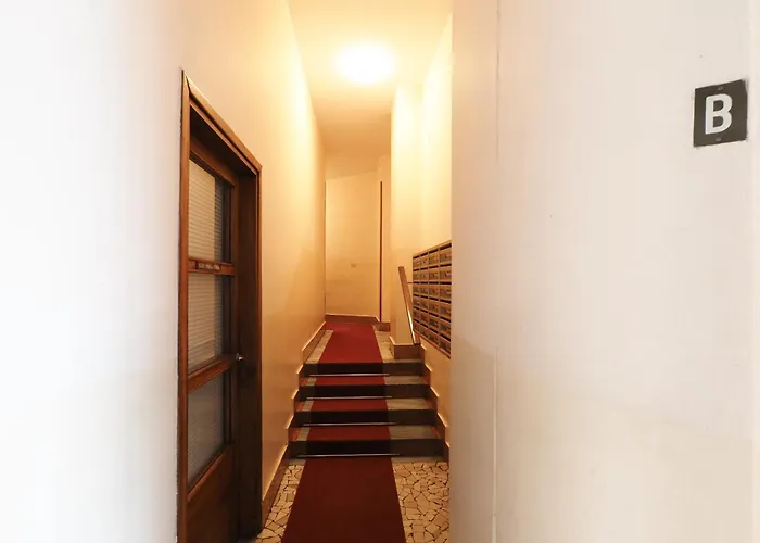 Primopiano - Cenisio C Lejlighed Milano